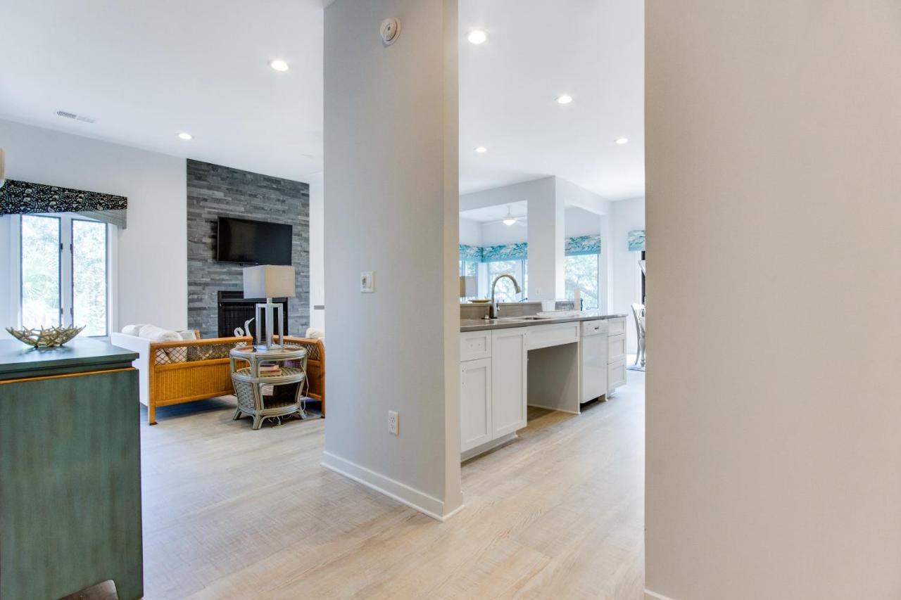 Ocean Winds 3023 Villa Seabrook Island Buitenkant foto