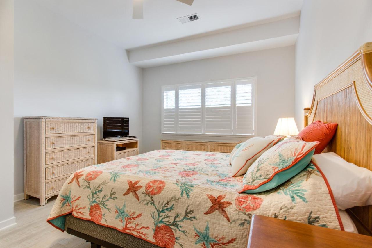 Ocean Winds 3023 Villa Seabrook Island Buitenkant foto